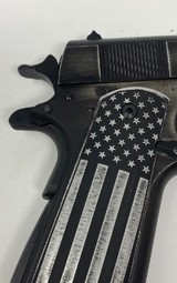 Auto-Ordnance I Stand 1911 .45 ACP 5