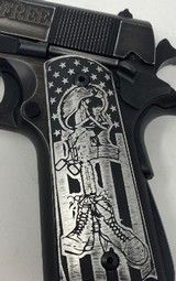 Auto-Ordnance I Stand 1911 .45 ACP 5