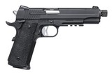 Sig Sauer 1911 45 ACP Tacops Threaded Barrel 4 Mags! - 1 of 1