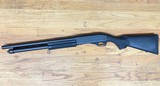 Used Remington 870 Tactical Pump Action 12 GA 18.5