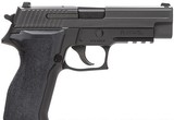 Sig Sauer P226 9mm Luger Black DA/SA NS E26R-9-B 797 - 1 of 1
