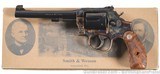 Smith & Wesson Heritage Edition 17-8 6
