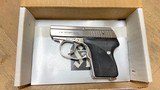 Used Seecamp LWS 32 Stainless 32 ACP One Mag - 1 of 1