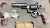Used Smith & Wesson Model 327 357 Mag 5