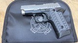 Used Springfield 911 Bi-Tone 380 ACP One Mag - 1 of 1