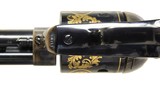 Colt Winchester Comm. Set Wood Case Letter SAA 1984 94 44-40 20