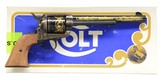 Colt Winchester Comm. Set Wood Case Letter SAA 1984 94 44-40 20