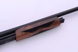 Omega P12M Black Chrome Walnut Pump Shotgun1099 - 2 of 4