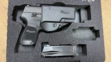 Used Sig Sauer P320 Subcompact 3.6