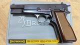 Used Browning Hi Power 75th Anniversary 9mm Luger - 2 of 4