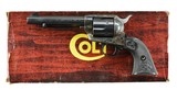 Colt 45 SAA 3rd Gen 5.5