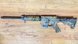 Used Smith & Wesson M&P 15 Camo 300 AAC BLK 16