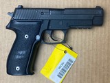 Police Trade Sig Sauer P226 40 S&W2411 - 1 of 6