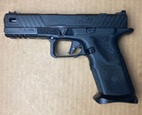 Used Zev OZ9 Pistol Standard Black Slide Black Barrel OZ9-STD-B-B - 2 of 4