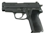 Sig Sauer P229 9mm Luger SAS DA/SA NS E29-9-SAS2B 773 - 1 of 1
