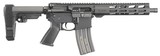 Ruger AR-556 Pistol 300 BLK AR 556 10.5