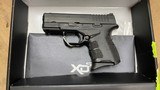 Used Springfield XD Mod 2 45 ACP 3.3