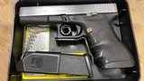 Used Glock 21 Gen 2 45 ACP Night Sights Stainless Slide - 1 of 1