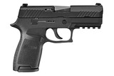 SIg Sauer P320 Compact 13 rd 40 S&W 320C-40-BSS - 1 of 1
