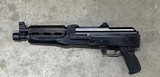 Zastava PAP92 AK 47 Dark Wood Draco Pistol 762x39 ZPAP92 - 2 of 2