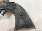 Colt Single Action Army (SAA) .45 Colt Revolver P1840 1271 - 6 of 8