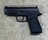 Wilson Combat WCP320C 9mm Black Action Tuned Straight Trigger Sig 320 - 2 of 2