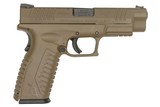 Springfield XDM 10MM 4.5
