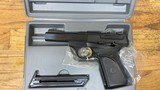 Used Browning Buck Mark 22 LR 4