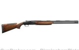 Benelli 828U 12GA 26in AA-Grade Satin Walnut Blue Progressive Comfort 1291 - 1 of 1
