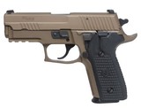 Sig Sauer P229 Emperor Scorpion 9mm Luger E29R-9-ESCPN 776 - 1 of 1