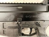 CZ Bren 2 MS 7.62x39 Pistol CZ Bren 2 91462 - 3 of 8