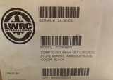 LWRC Comp IC-DI 5.56 16” spiral fluted ICDIR5B16 AR15 AR 15 - 10 of 10