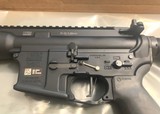 LWRC Comp IC-DI 5.56 16” spiral fluted ICDIR5B16 AR15 AR 15 - 3 of 10