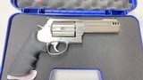 Smith & Wesson M460 XVR 460 S&W 5