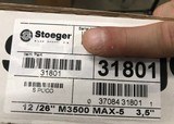 Stoeger M3500 Max5 12ga 26