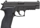 Sig Sauer P226 9mm Luger Black DA/SA NS E26R-9-B 797 - 1 of 1