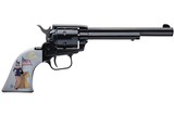 Heritage Rough Rider 22 LR Pinup My Belle RR22B6-PINUP4 - 1 of 1