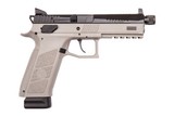 CZ P-09 9mm Suppressor Ready Urban Grey 91269 - 1 of 1