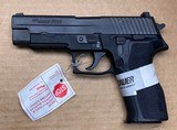 New Old Stock Sig Sauer 226 40 S&W WE26R-40-B - 2 of 3