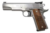 Colt 1911 Gold Cup Trophy .45 ACP 5in 8rd Stainless TALO (1 of 600) - 1 of 1