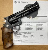 Nighthawk Korth NXS 357 Mag 8 Shot 6