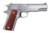 Colt 1911 Government 45 ACP Stainless O1911C-SS - 1 of 1