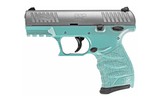 Walther CCP M2 380 ACP Angel Blue 5082512 - 1 of 1