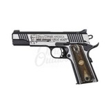 Auto Ordnance Trump Gun 1911 45 ACP MAGA KZ1911TCAC1 - 1 of 2