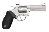 Taurus 627 Tracker 357 Mag 4