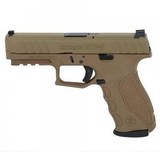 Stoeger STR-9 9mm FDE/Cerakote w/ 3 15Rd Mags and 3 Backstraps 31729 2068 - 1 of 1