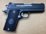 Like New Coonan 1911 357 Mag Compact Ionbond Black - 1 of 3