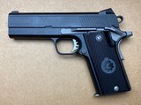 Like New Coonan 1911 357 Mag Compact Ionbond Black - 2 of 3