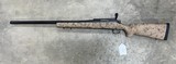 Used Remington 700 5-R Stainless Fluted Barrel 308 HS Precision Stock 85201 - 2 of 2