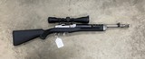 Used Ruger Mini-14 Tactical Stainless Steel 556 Nato 5819 - 1 of 2